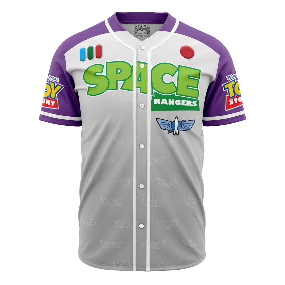 Lightyear Toy Story Baseball Jersey