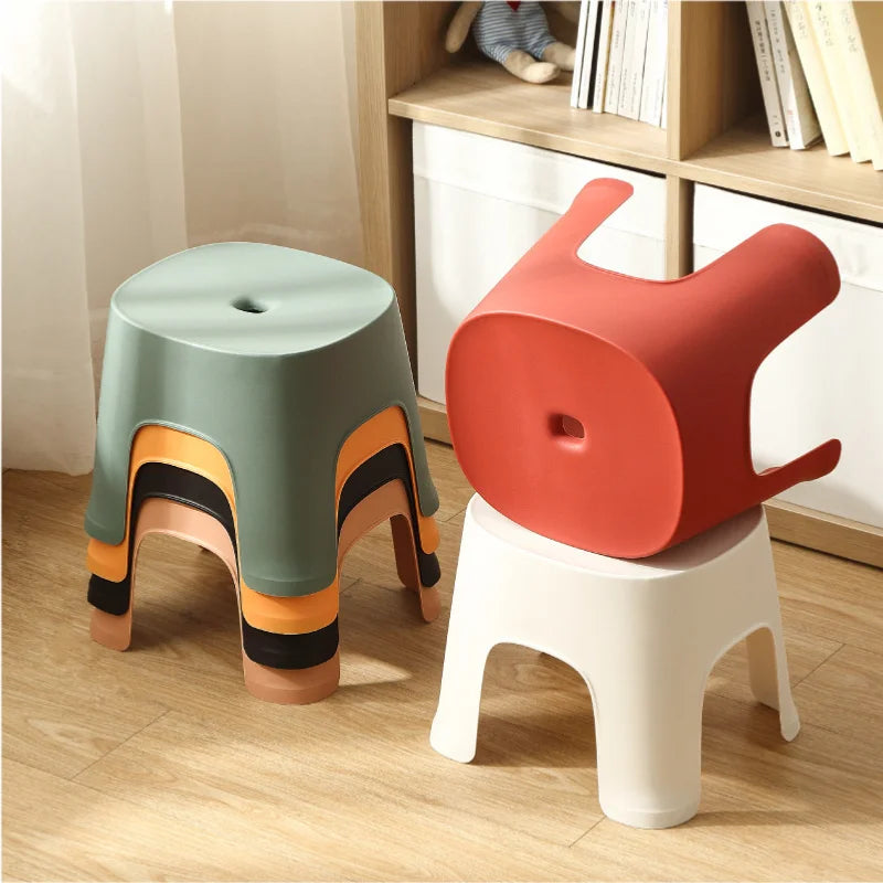 Household Small Stool, Low Stool, Adult Bench,