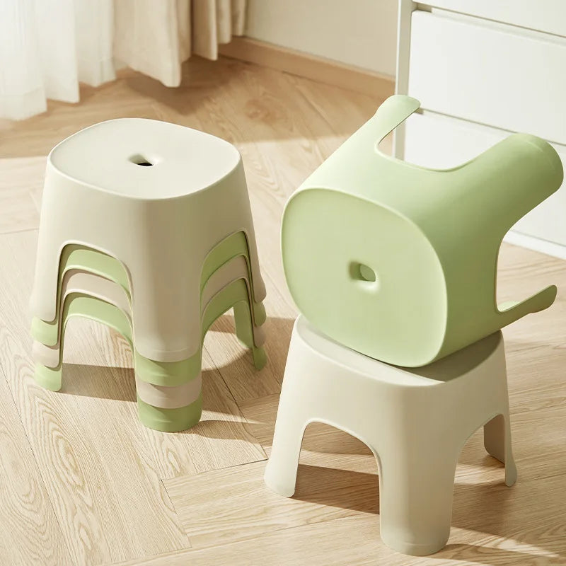 Household Small Stool, Low Stool, Adult Bench,