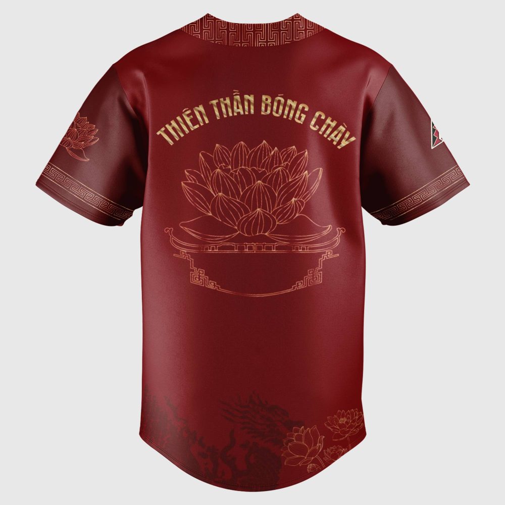 Exclusive Dbacks Vietnamese Heritage Day Baseball Jersey - Celebrate In Style