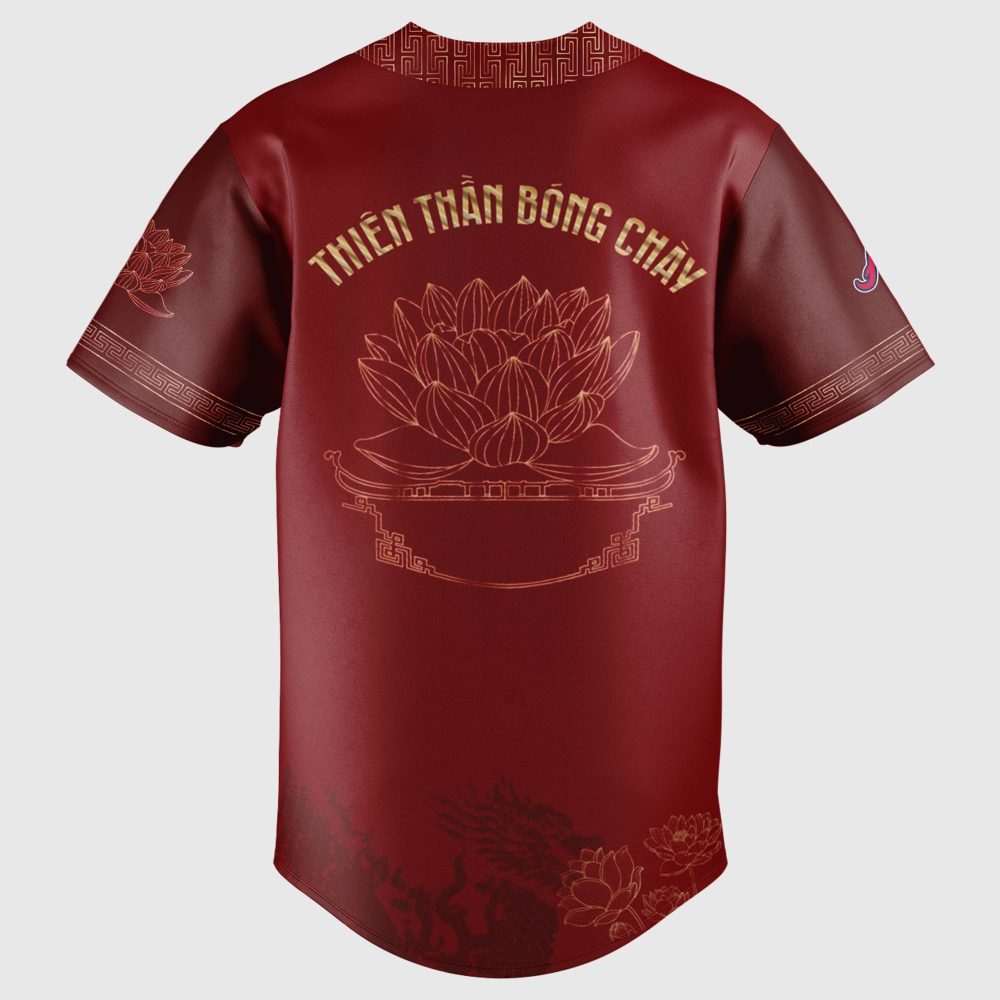 Limited Edition Vietnamese Heritage Day Jersey – Celebrate In Style!