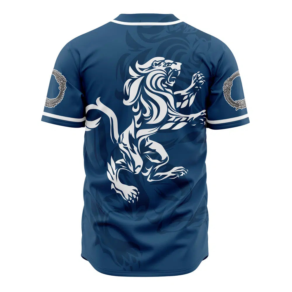 Stylish Blue Daggerfall Covenant Baseball Jersey – Premium Quality, Perfect Gift!