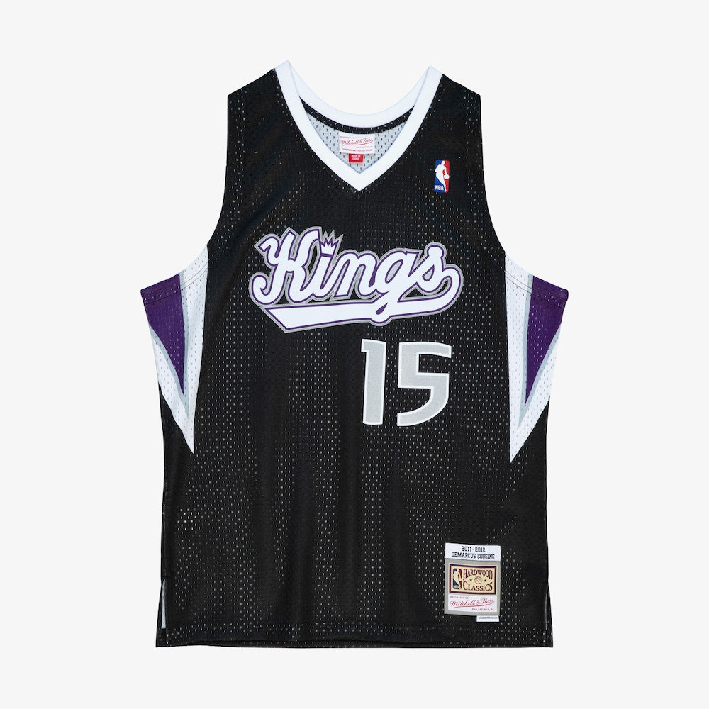 Sacramento Kings Swingman Jersey Demarcus Cousins 2011 12 | RTJ13171