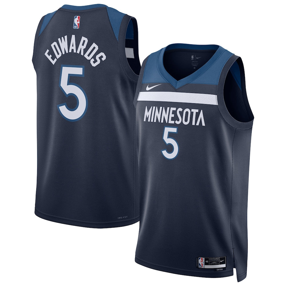 Minnesota Timberwolves Replica Icon Swingman Jersey Unisex | RTJ13143