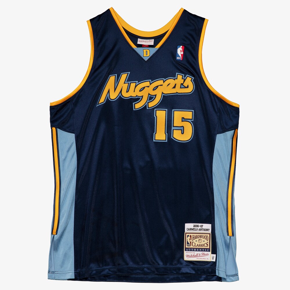 Denver Nuggets Jersey Carmelo Anthony 2006 07 | RTJ13001