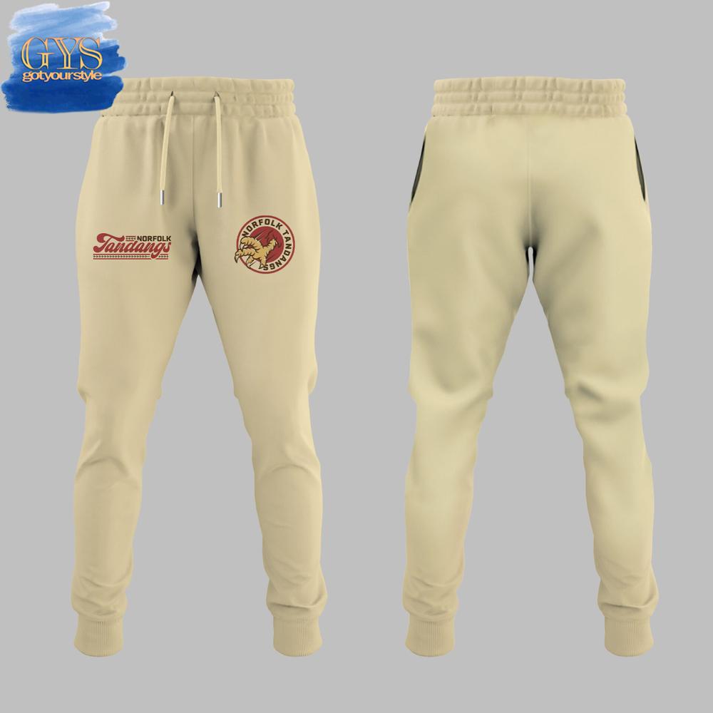 Norfolk Tandas Team Jersey - Premium Baseball Fan Apparel, Unisex Sizes Available